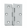 STAINLESS STEEL BOOK HINGE 40x50mm