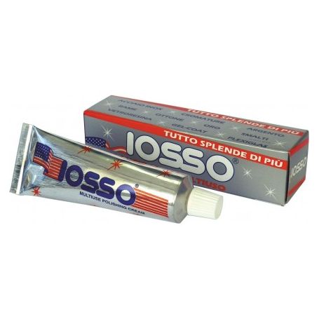 Pasta IOSSO FIBERGLASS & METALPOLISH 50 ml