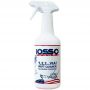 Sgrassatore Cleaner gommone IOSSO 1 2 3  Via  750ml