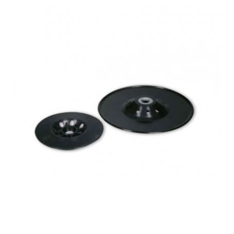 PVC SUPPORT FOR FIBER DISCS - DIAMETER 178