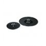 PVC SUPPORT FOR FIBER DISCS - DIAMETER 178