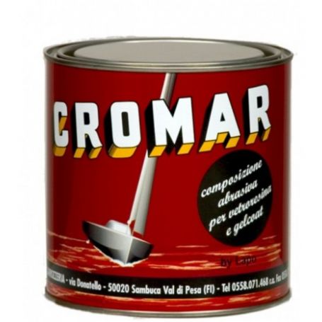 CROMAR TSA NAU abrasive compound, 500ml.