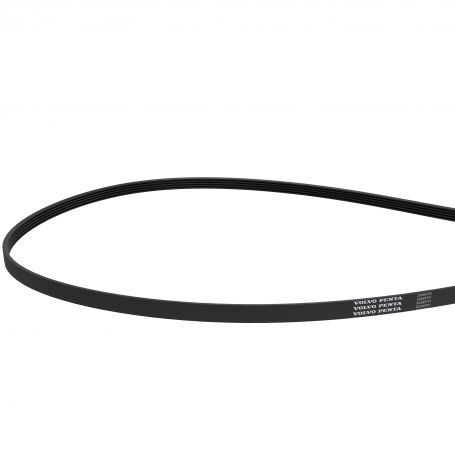 Reinforced Power Steering Belt Volvo Penta 22283751