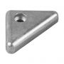 Triangle Anode Fork Volvo Penta 23986753