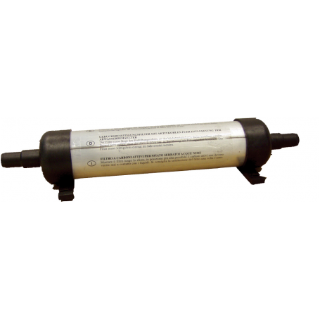 ACTIVATED CARBON FILTER