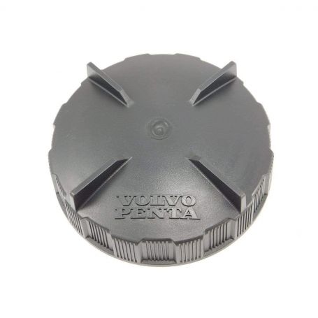 Sea water filter cover Volvo Penta 21863984