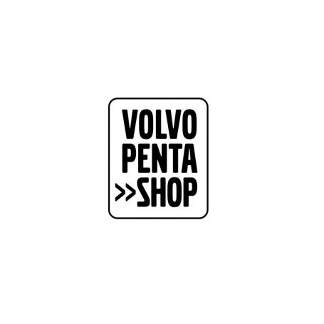 Volvo Penta 3863426 bar attachment strap.