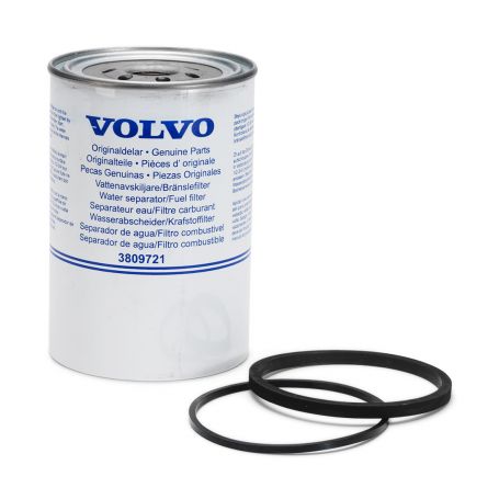 Filtro Carburante Volvo Penta 3809721