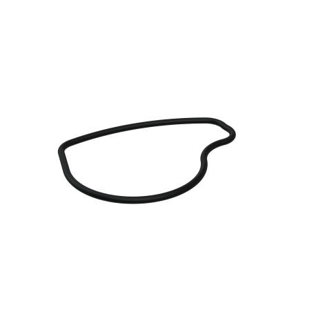 Left foot coupling gasket Volvo Penta 3852560