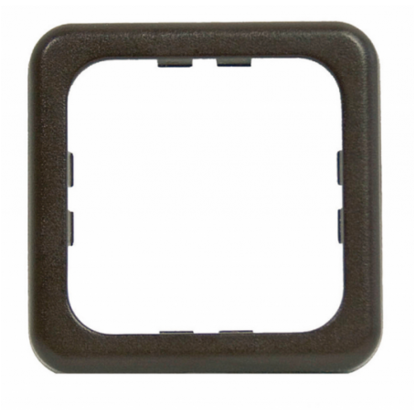 FRAME FOR A MODULE OF 60X60 MM