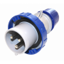 WATERPROOF SOCKET PLUG 63AH