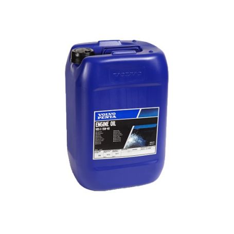 15 W40 diesel engine oil 20lt Volvo Penta