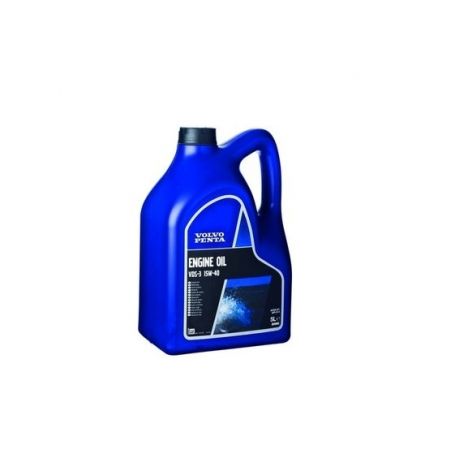 Olio per motore diesel 15 W40 da 5lt Volvo Penta