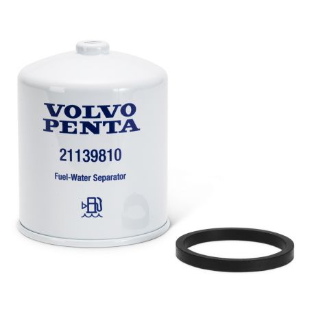 Filtro Carburante Volvo Penta 21139810