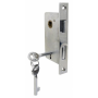 RECESSED BRASS LOCK MM.83 X 46