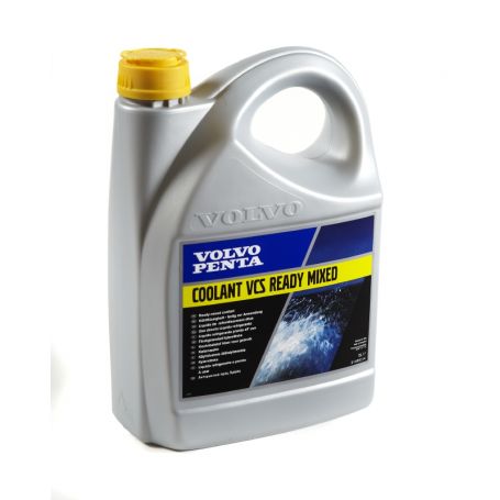 Coolant VCS Yellow Volvo Penta 22567314