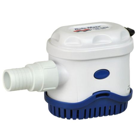 Automatic Rule bilge pump 32 liters/min 12V.