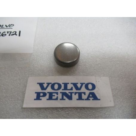 Expanding plug Volvo Penta 24426721.