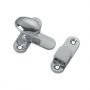 CHROME DOOR STOP HOOK 52 X 35