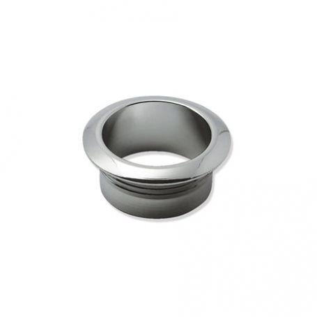 Chrome ring for knobs.