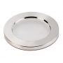 ASTEROPE stainless steel ceiling light 12-24V G4 1X20W