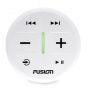 Wireless Fusion ARX remote control, white color.