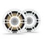 FUSION 6.5" speaker and 230 W white sports grill