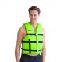 Jobe Universal Lime Green Life Jacket