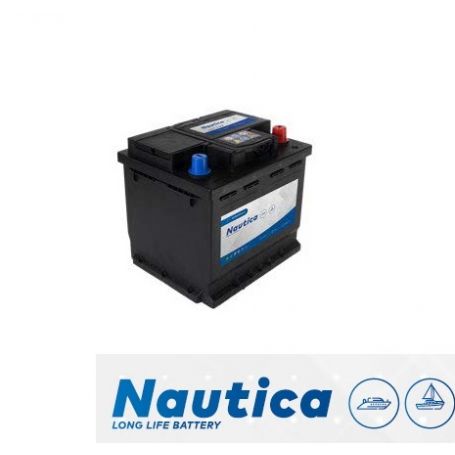 Batteria Nautica NT80 12V  80Ah 680A