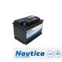 NTJ100 12V 100Ah 850A marine battery