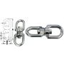 STAINLESS STEEL SWIVEL 6 MM