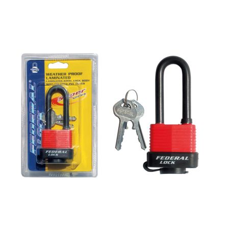 SMOOTH BOW PADLOCK