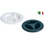 TAPPO ISPEZIONE D.INT 155 mm BIANCO