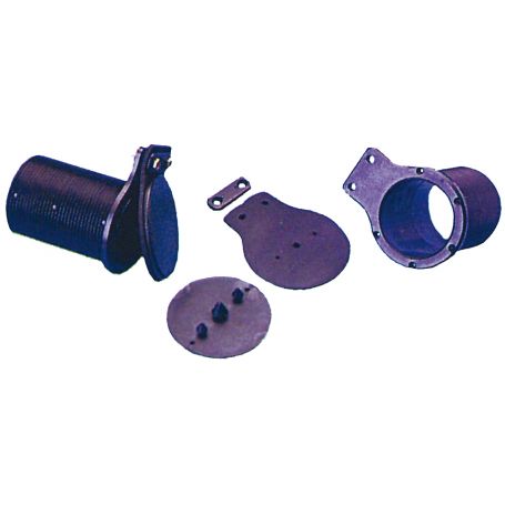 SELF-CLEANING NYLON BUSHING