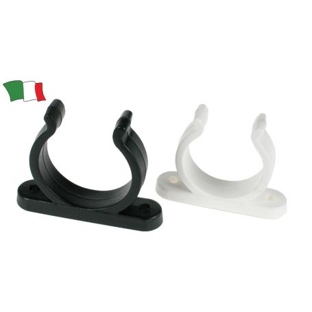 SUPPORTO ELASTICO MM.45 NERO