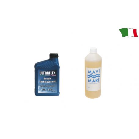 TRANSMISSION FLUID MAVIMARE 1 LT