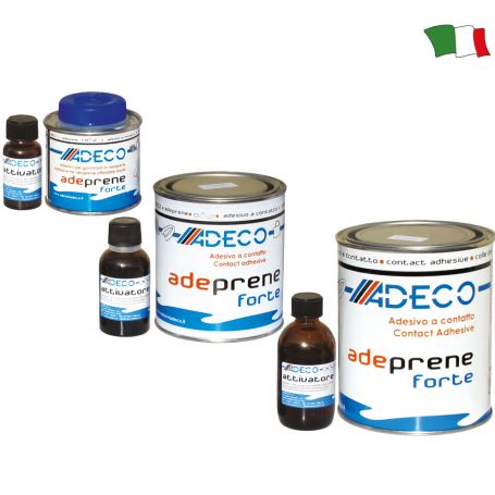 ADESIVO PER BATTELLO PNEUMATICO IN NEOPRENE 850GR