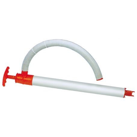 Bilge pump, length 700, diameter 50 mm.