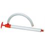 Bilge pump, length 700, diameter 50 mm.