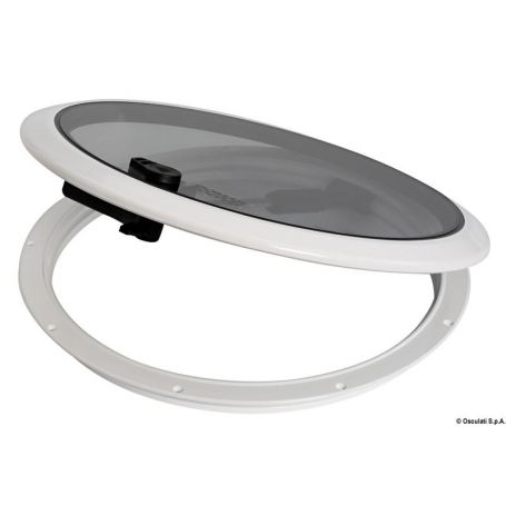 Passauomo a basso profilo circolare BOMAR Contour