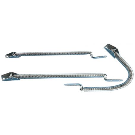 STAINLESS STEEL SPRING for HATCHES L.260 mm