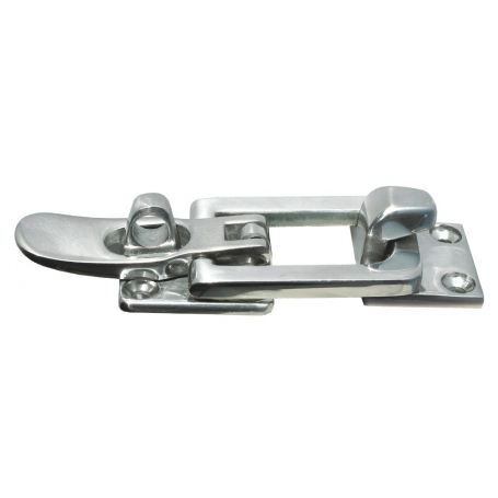 LEVER CLOSURE IN STAINLESS STEEL