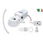 KIT TRASFORMAZIONE WC MAN. A ELET. 12V