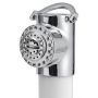 Classic Evo shower box with Mizar button shower