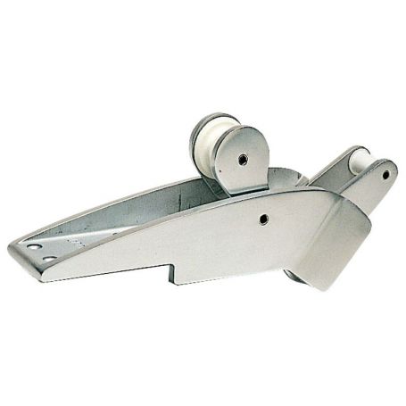 Bow anchor in alloy, up to 15 kg.