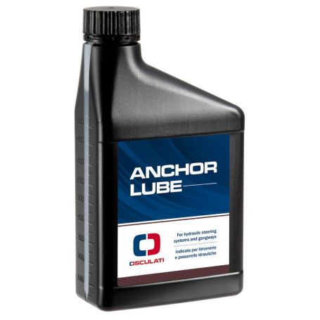 Anchor Lube oil for anchor winch.