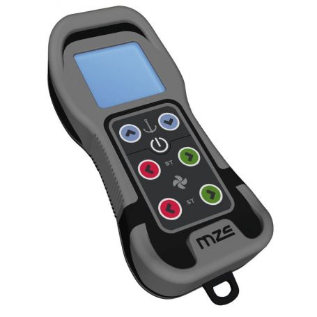 Universal remote control for meter reading