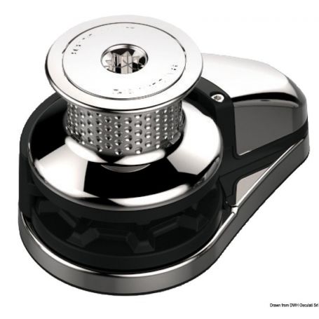 Kit verricello LEWMAR VX2 basso/alto (700 W)