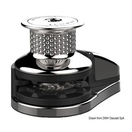 Kit verricello LEWMAR VX2 basso/alto (1000 W)