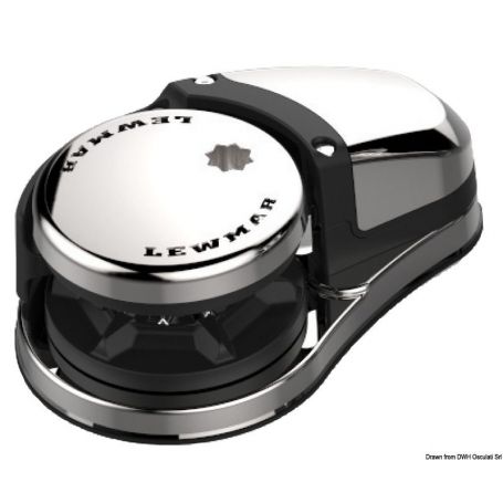 Verricello LEWMAR VX3 basso/alto (1500 W)